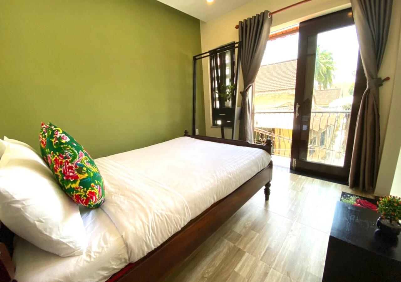 Giao Hoa Homestay הוי אן מראה חיצוני תמונה