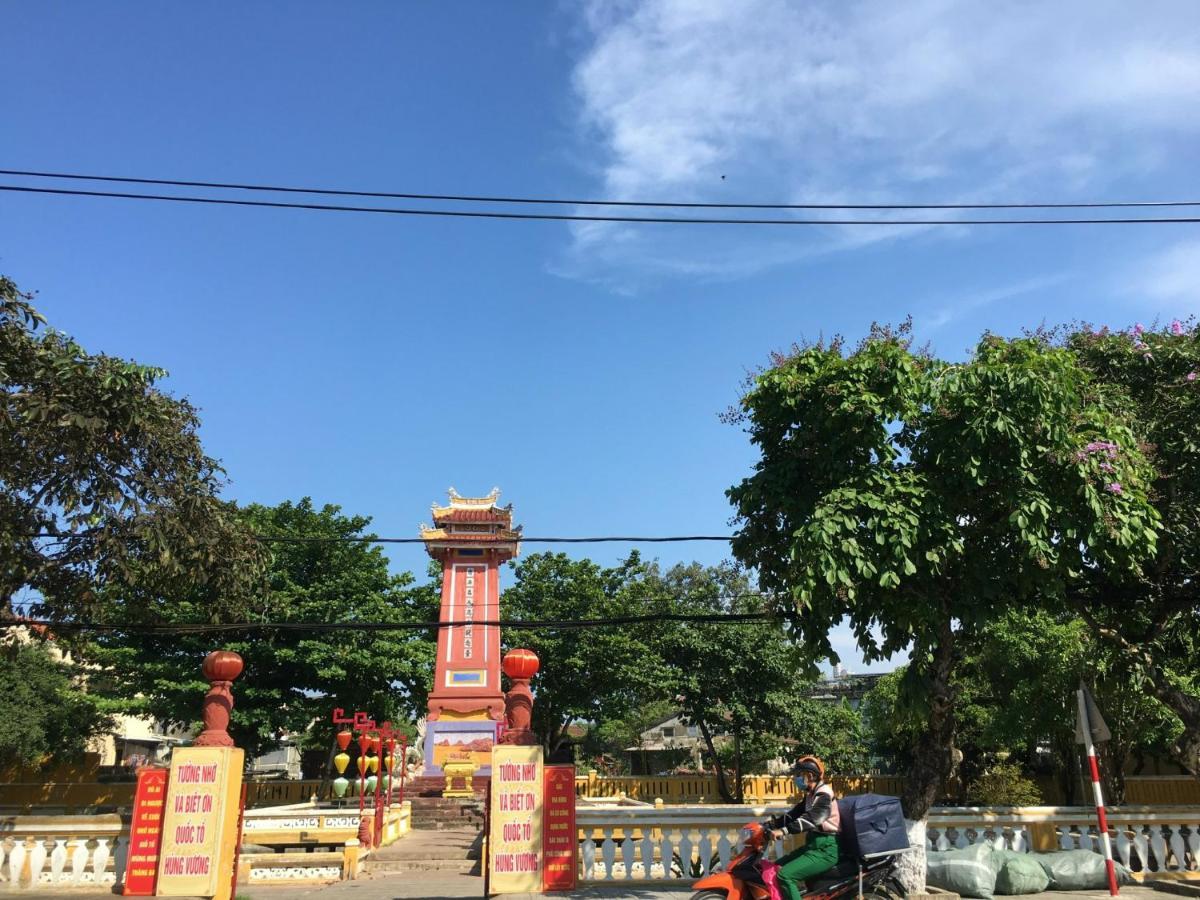 Giao Hoa Homestay הוי אן מראה חיצוני תמונה