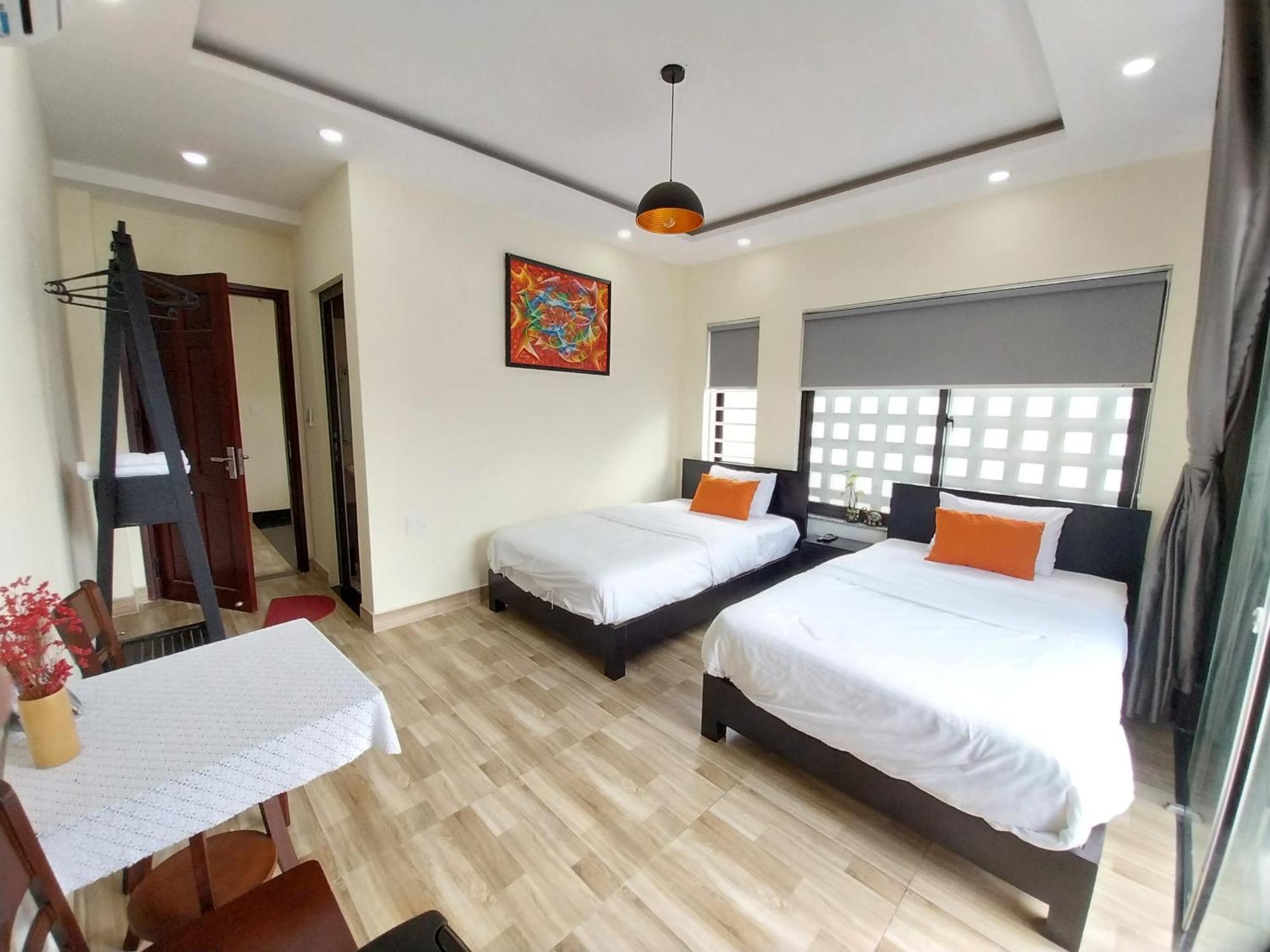 Giao Hoa Homestay הוי אן מראה חיצוני תמונה