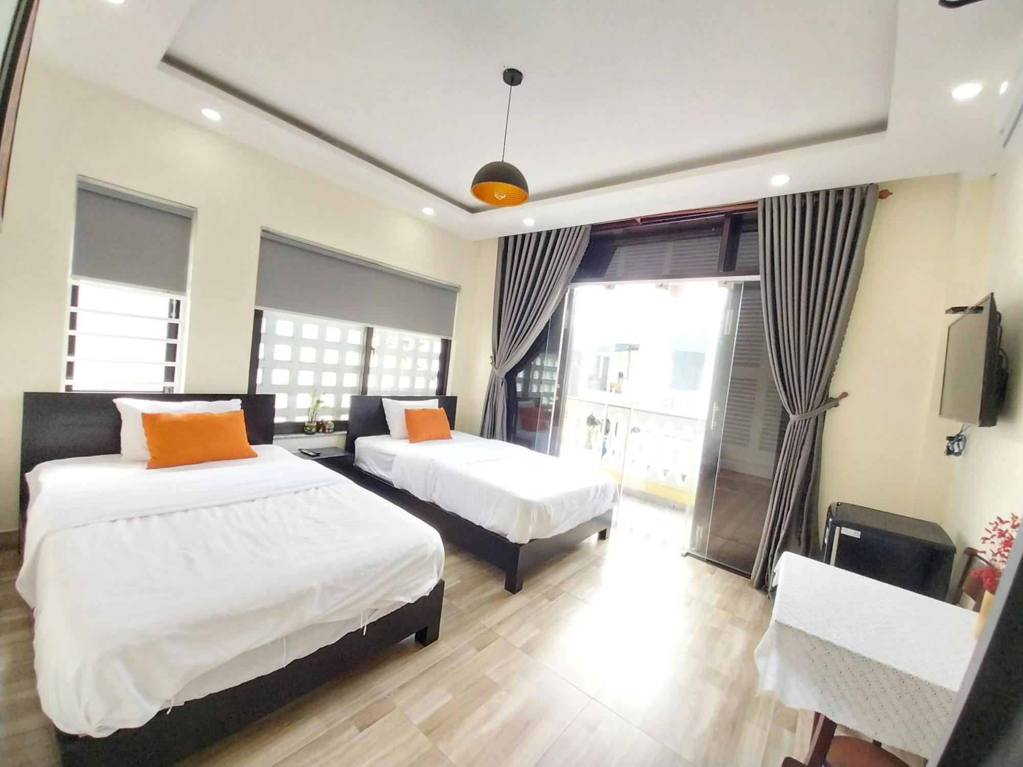 Giao Hoa Homestay הוי אן מראה חיצוני תמונה