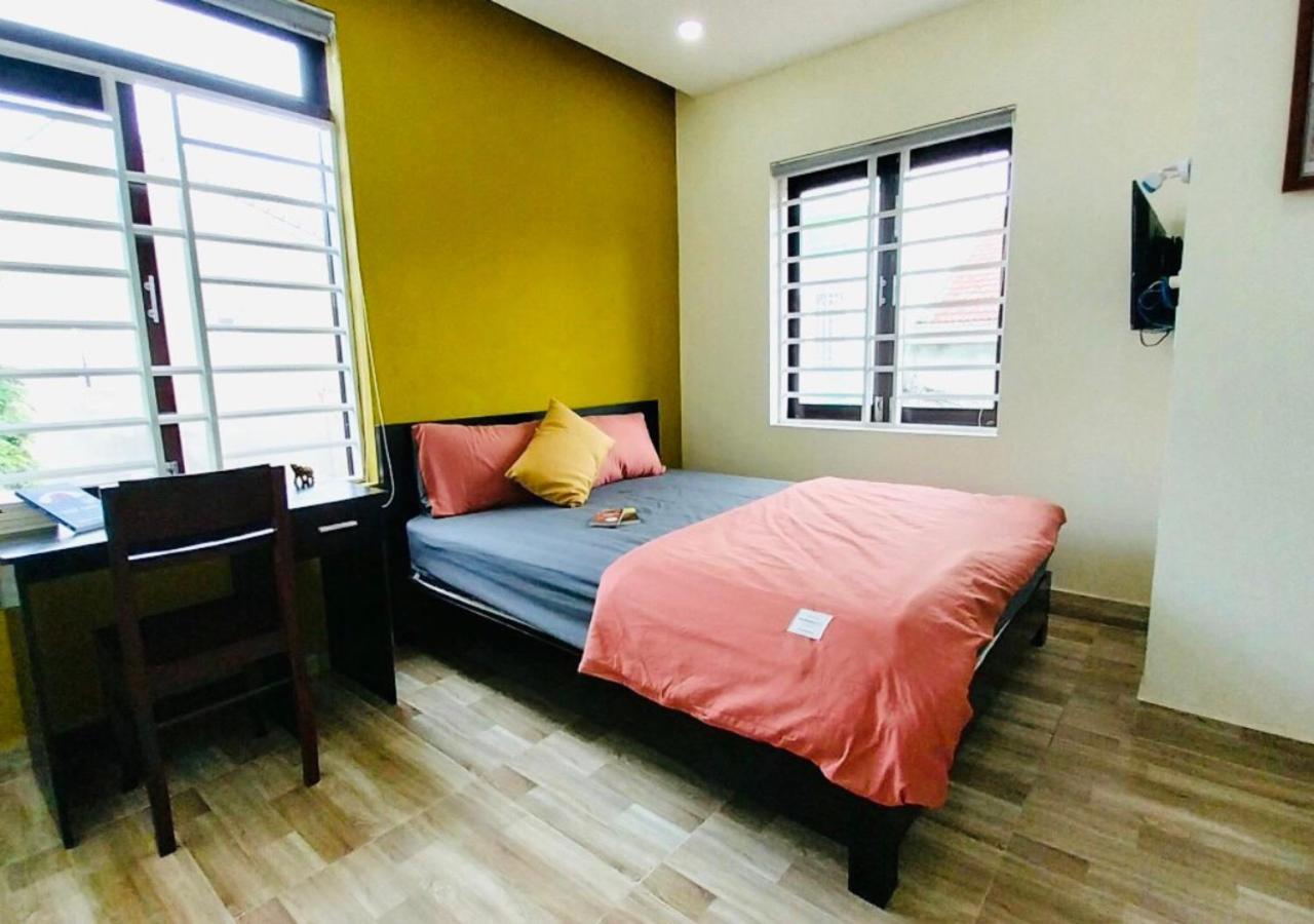 Giao Hoa Homestay הוי אן מראה חיצוני תמונה