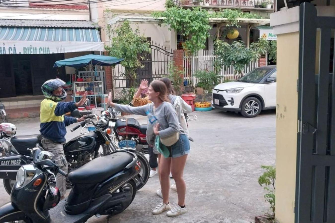 Giao Hoa Homestay הוי אן מראה חיצוני תמונה