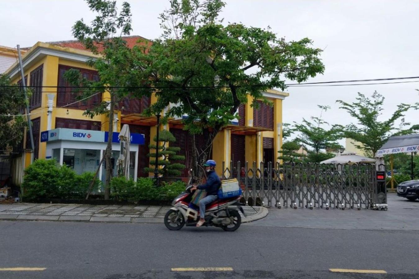 Giao Hoa Homestay הוי אן מראה חיצוני תמונה