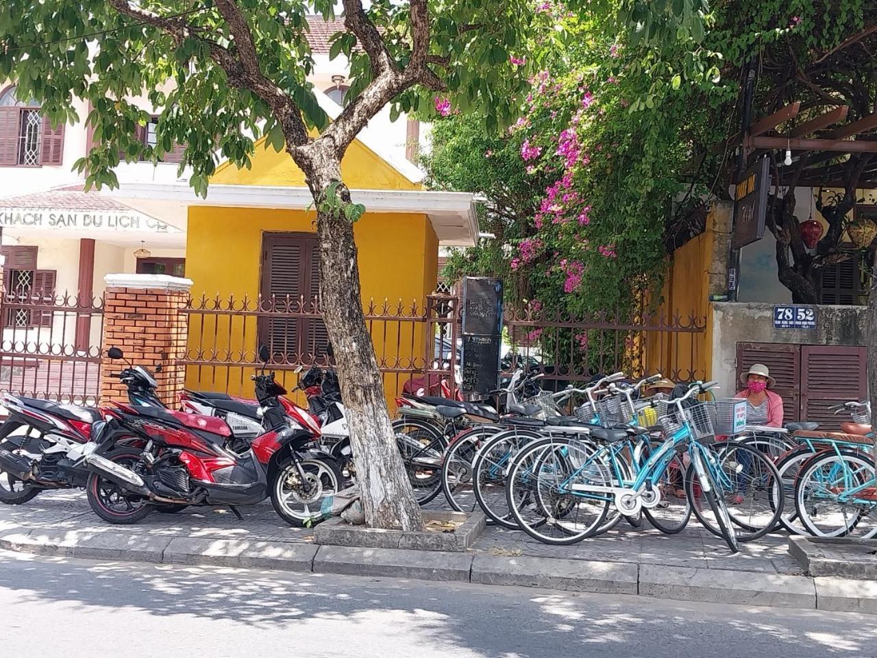 Giao Hoa Homestay הוי אן מראה חיצוני תמונה