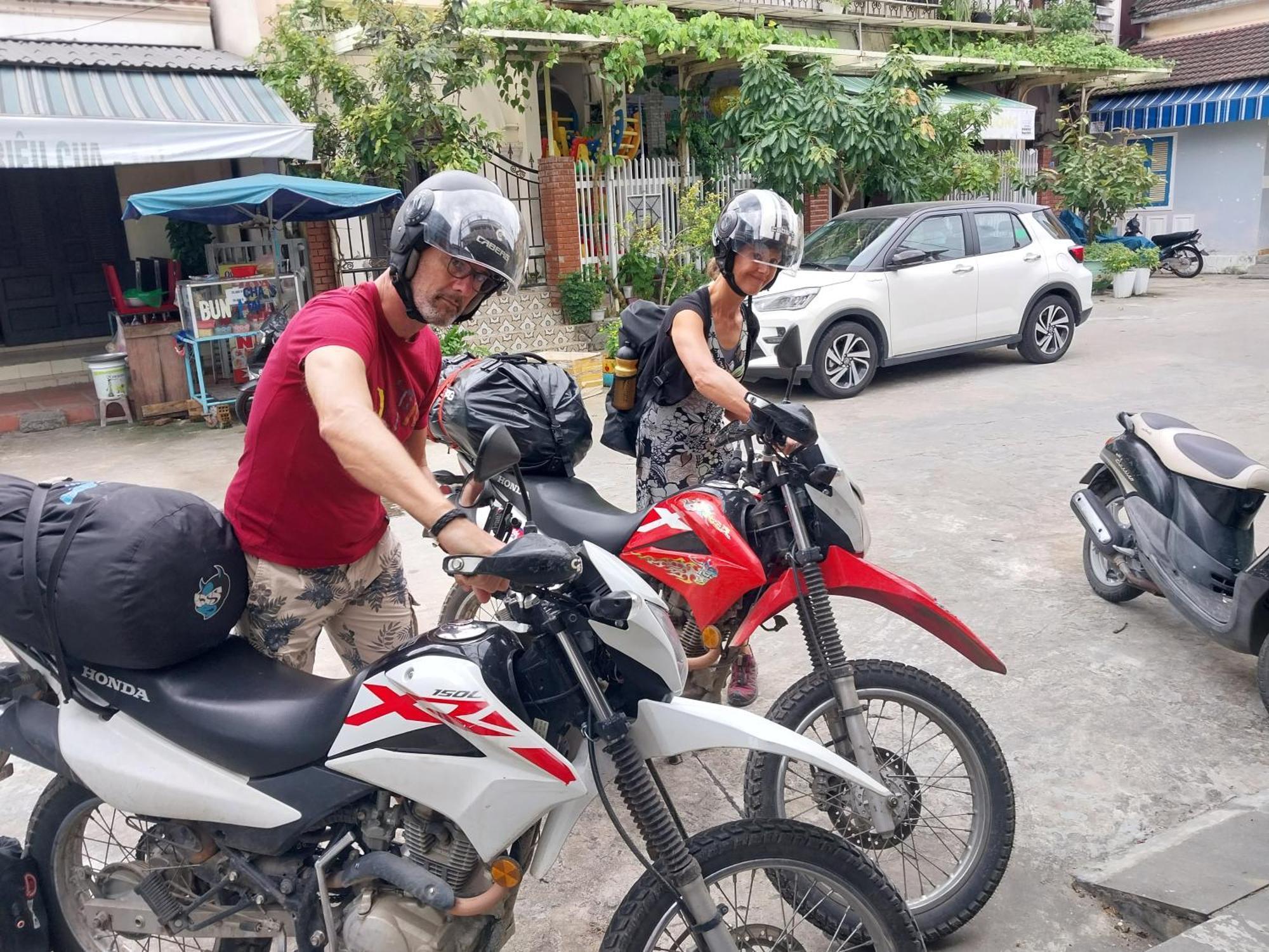 Giao Hoa Homestay הוי אן מראה חיצוני תמונה
