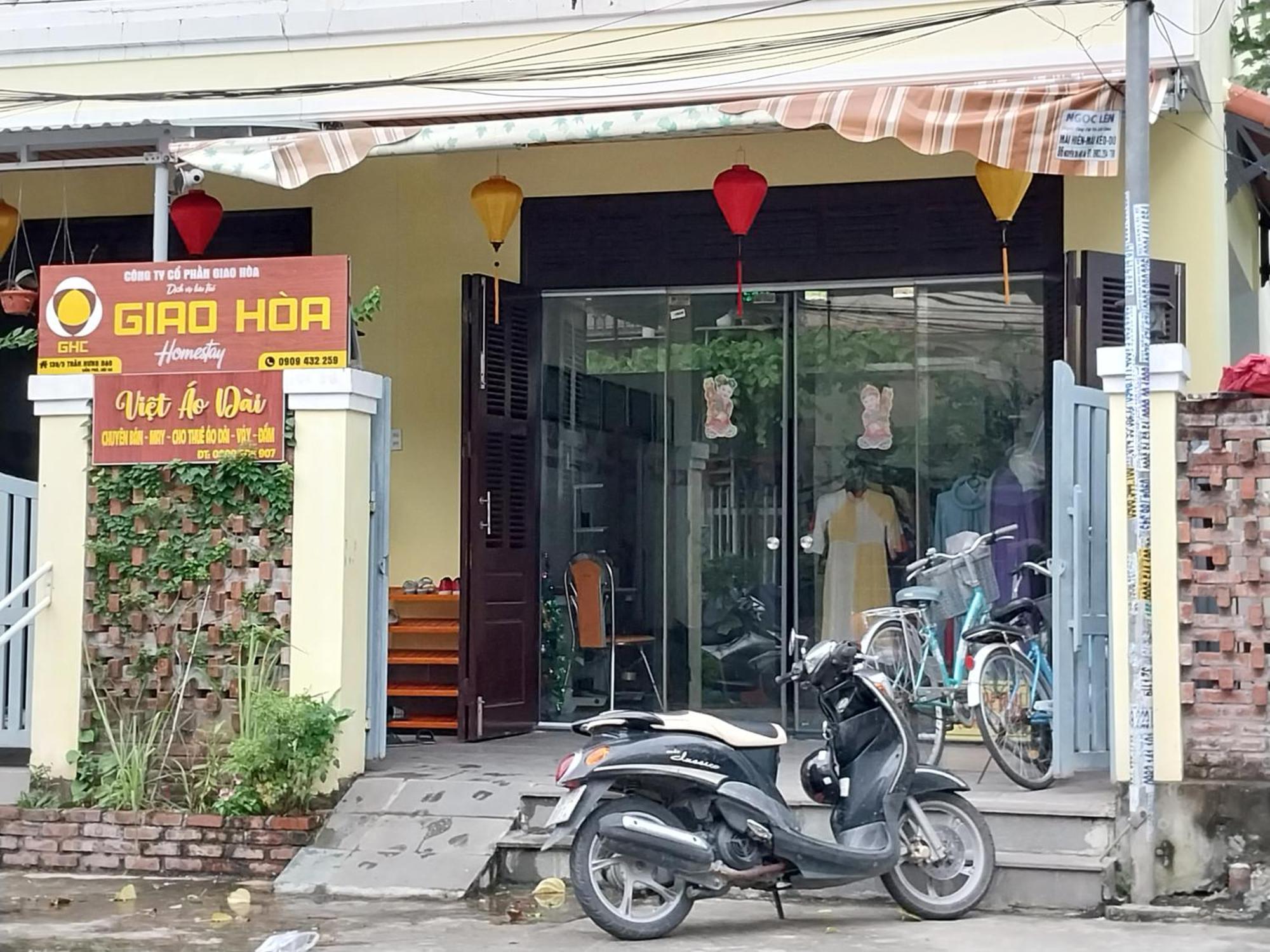 Giao Hoa Homestay הוי אן חדר תמונה
